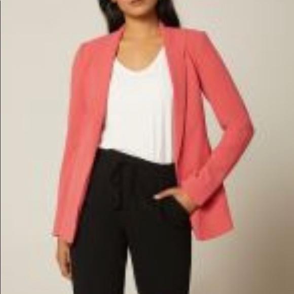 RW&CO loose-fit open blazer - Picture 4 of 4